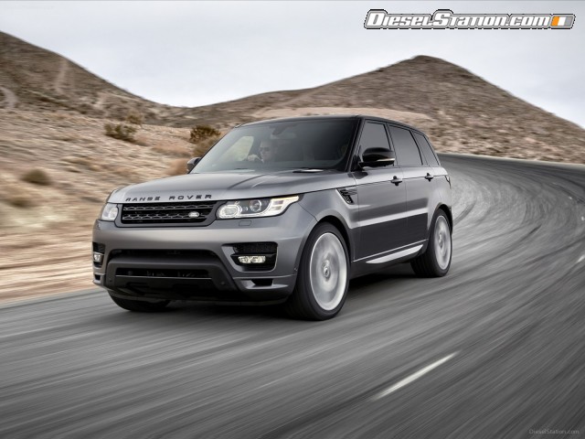 Land Rover Range Rover Sport 2014 Picture #31 Land Rover Range Rover Sport 2014 Picture #31